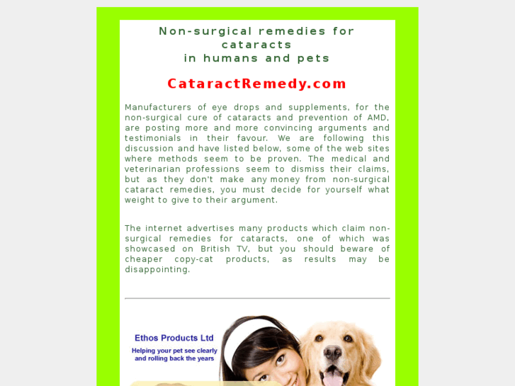 www.cataractremedy.com