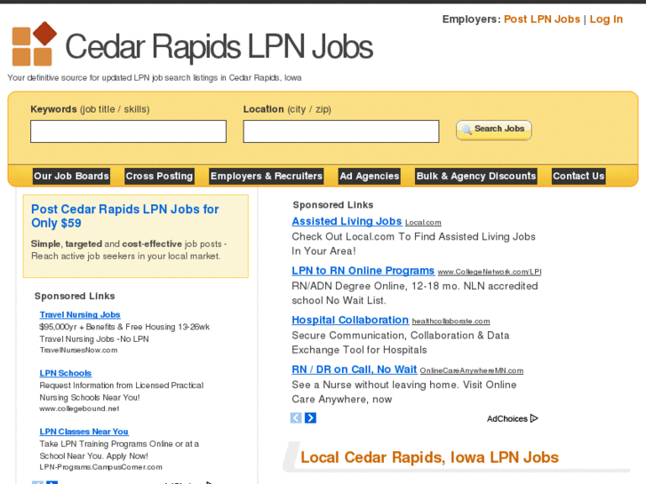 www.cedarrapidslpnjobs.com