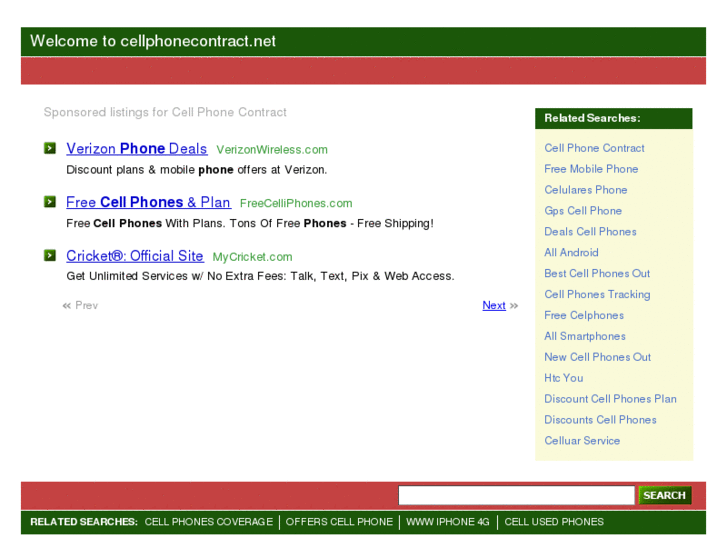 www.cellphonecontract.net
