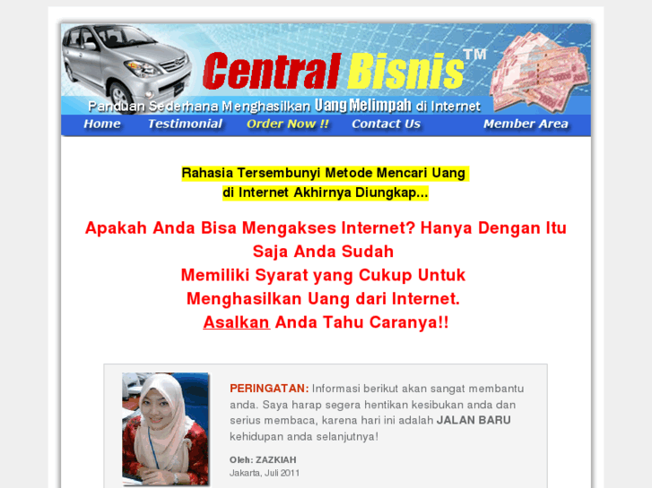 www.centralbisnis.com