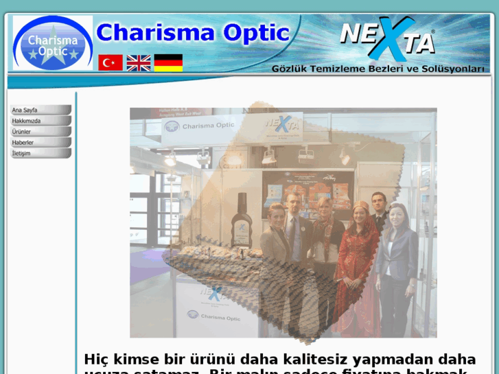 www.charismaoptic.com