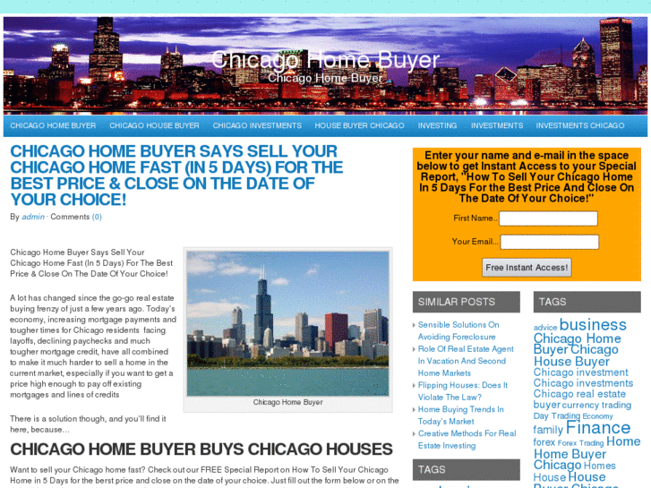 www.chicagohomebuyer.org