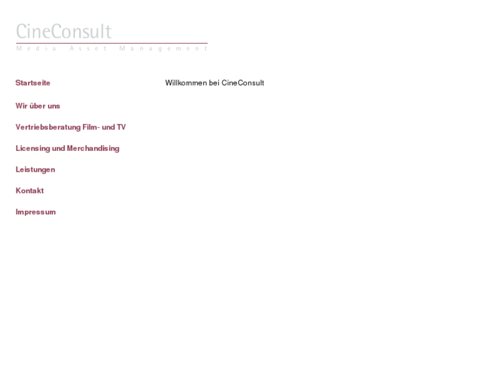 www.cineconsult.net