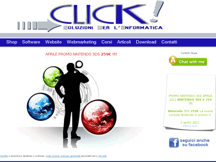 www.click-online.it