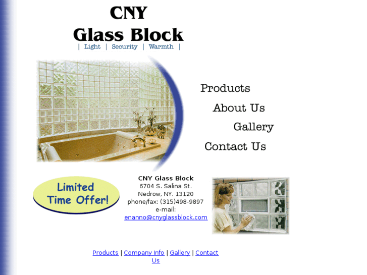 www.cnyglassblock.com