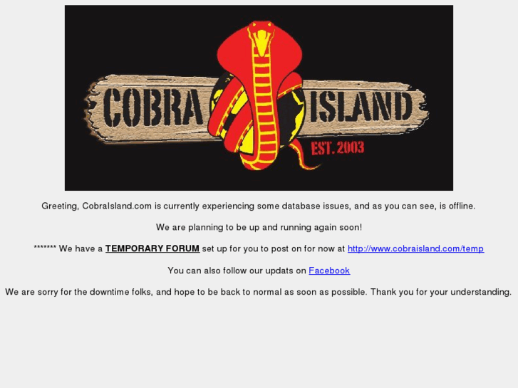 www.cobraisland.com