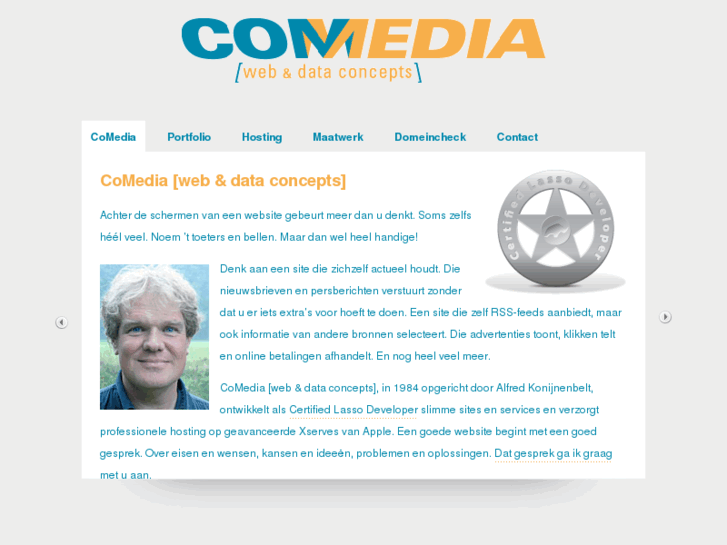 www.comedia.nl