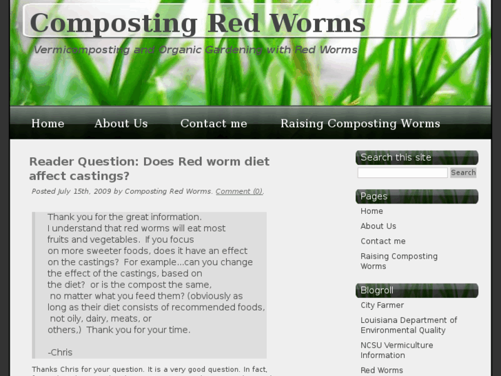 www.compostingredworms.com