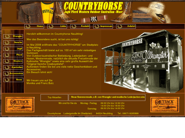 www.countryhorse.de