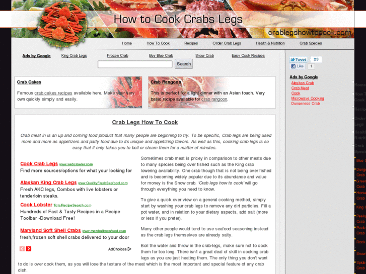 www.crablegshowtocook.com
