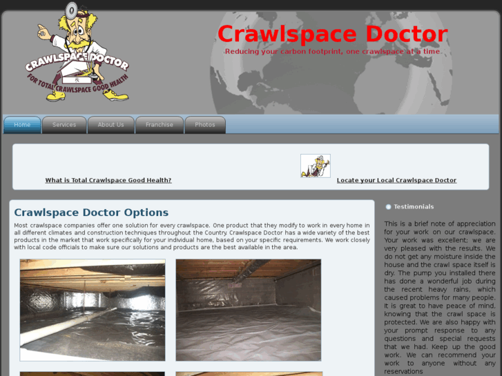 www.crawldoctor.com