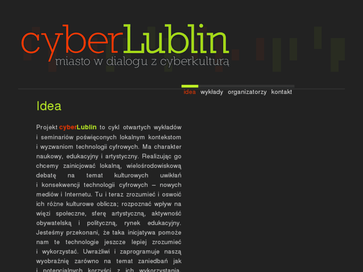 www.cyberlublin.pl