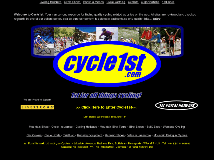 www.cycle1st.com