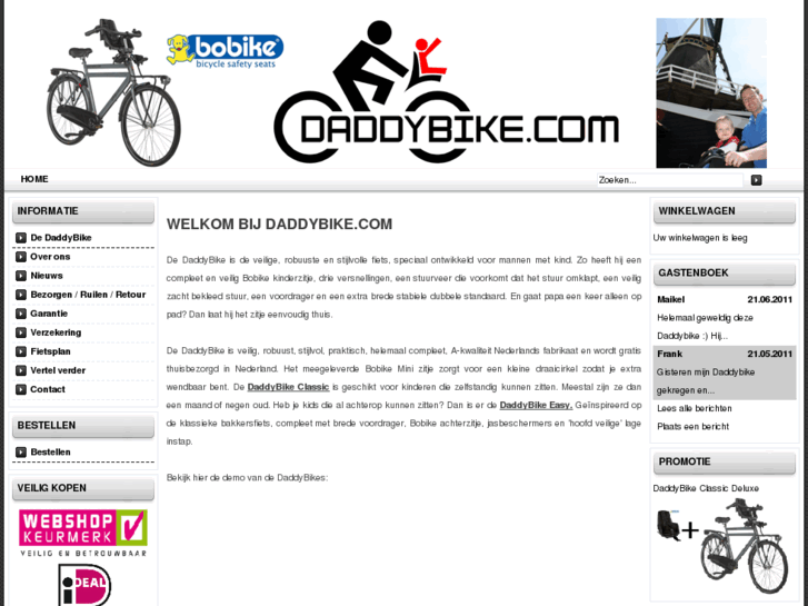 www.daddybike.com