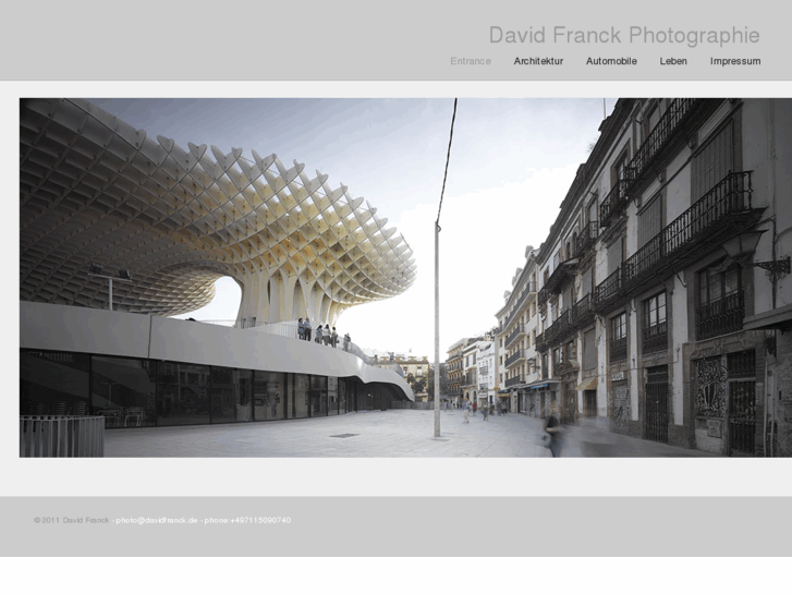 www.davidfranck.de