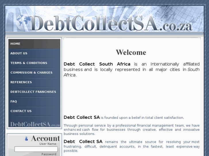 www.debtcollectsa.co.za