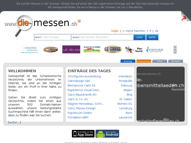 www.die-messen.ch