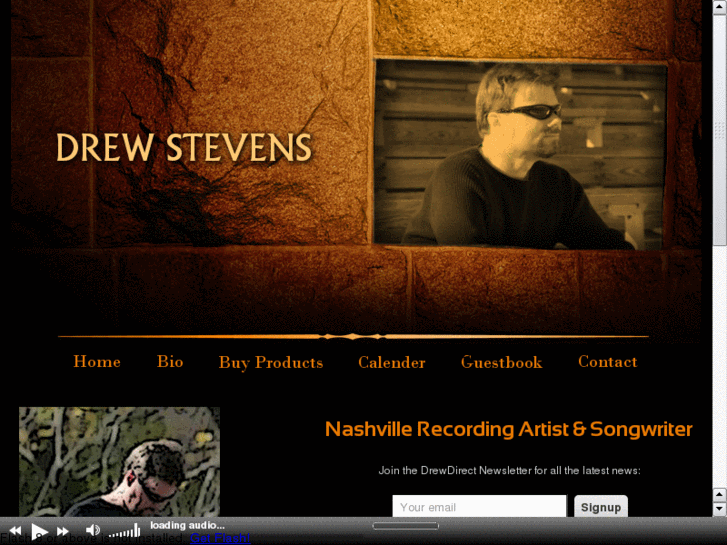 www.drewstevens.com