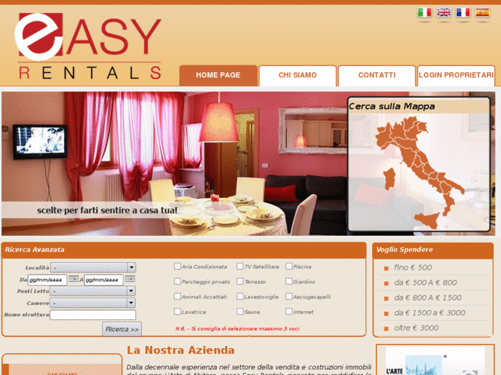 www.easyrentals.eu