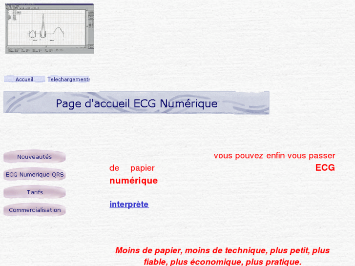 www.ecg-numerique.org