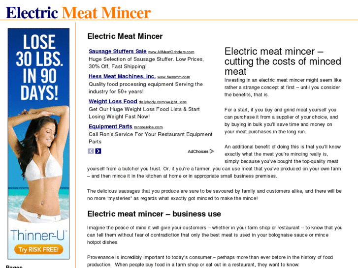 www.electricmeatmincer.org