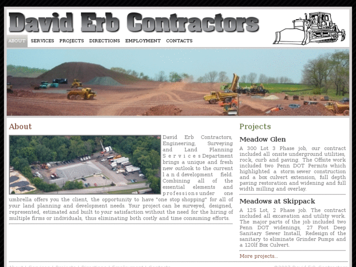 www.erbcontractors.com