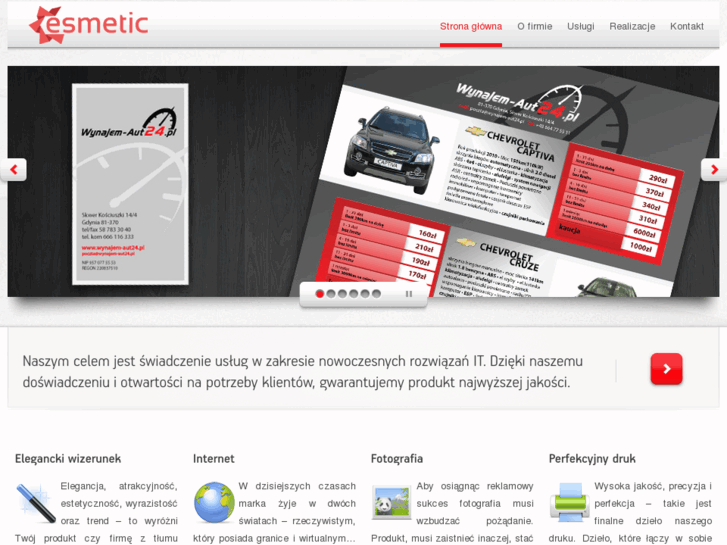 www.esmetic.pl