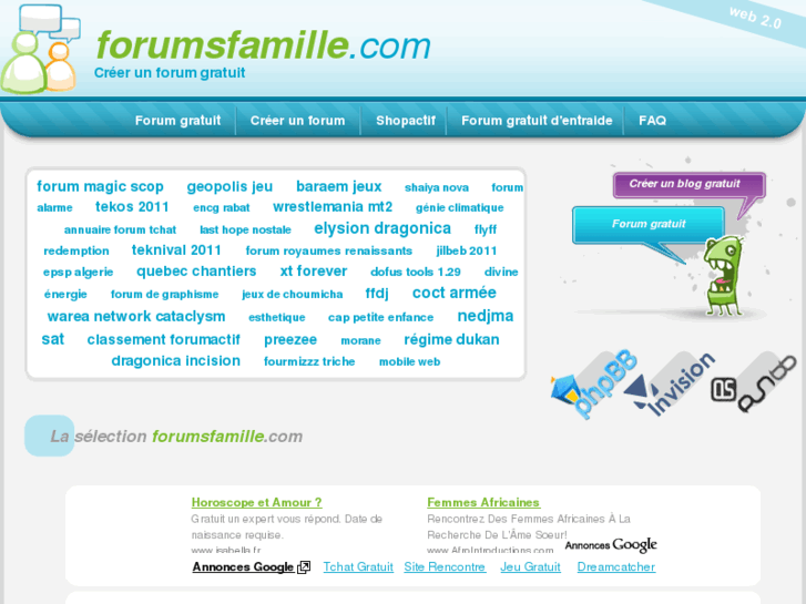 www.forumsfamille.com