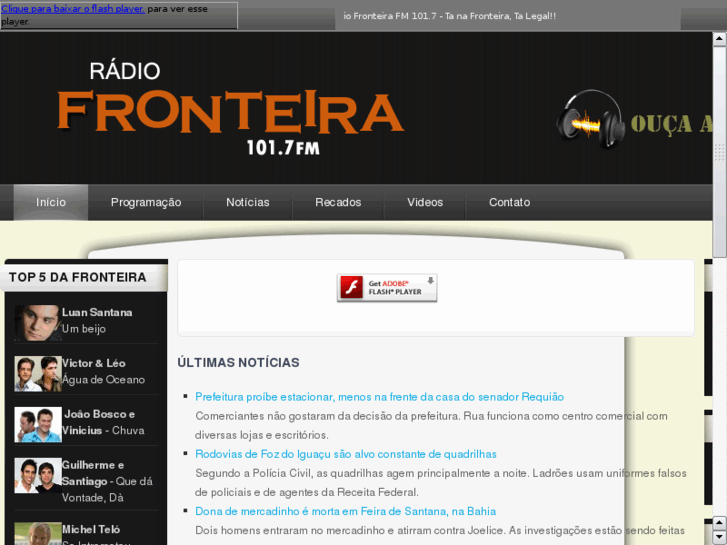 www.fronteirafm.com