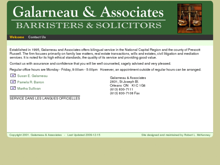 www.galarneauassoc.com