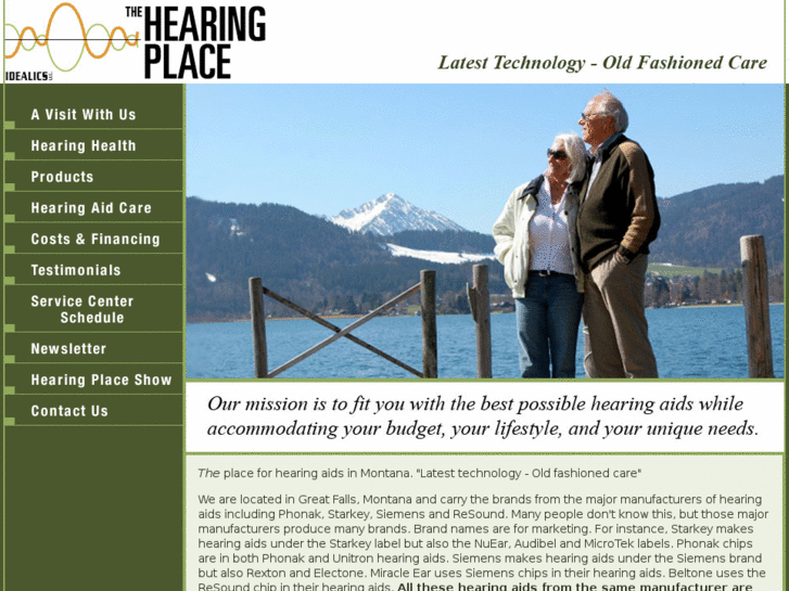 www.hearingplacemt.com