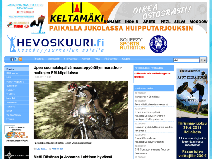 www.hevoskuuri.fi