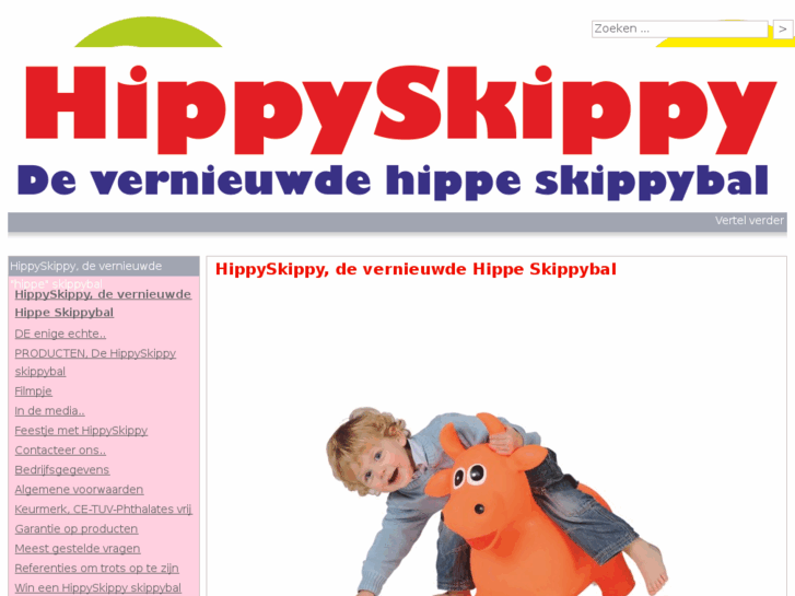 www.hippyskippy.nl