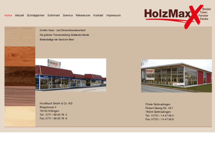 www.holzmaxx.com