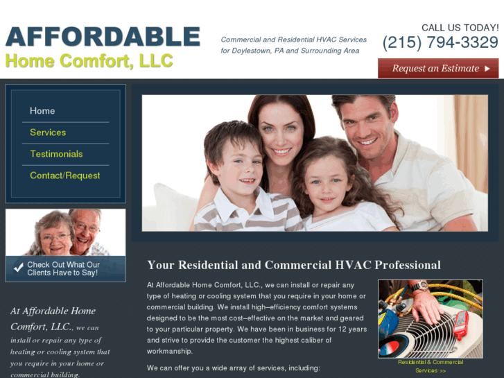 www.homecomfort4u.net