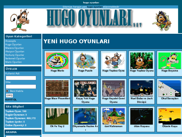 www.hugo-oyunlari.net