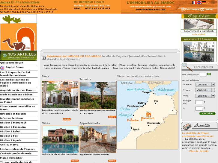 www.immobilier-pro-maroc.com