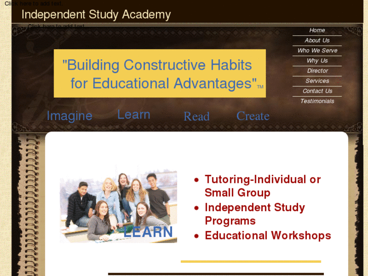 www.independentstudyacademy.com