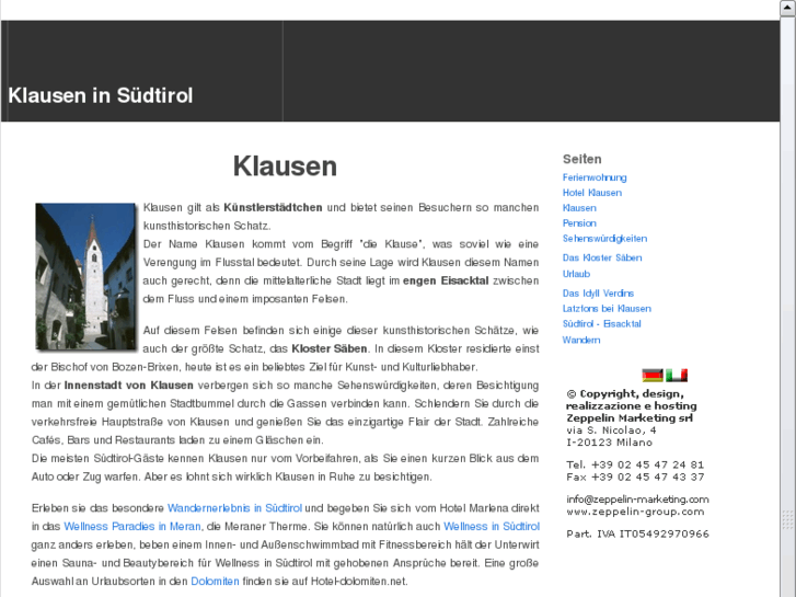 www.info-klausen.info