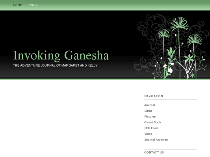 www.invokingganesha.com