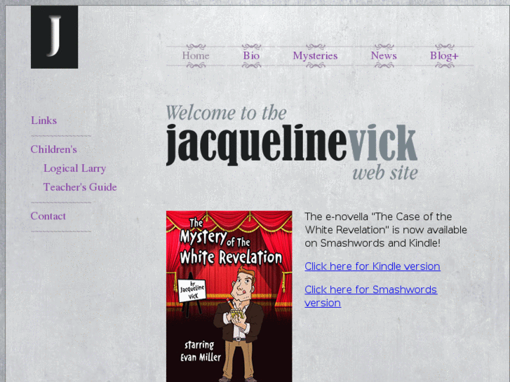 www.jacquelinevick.com