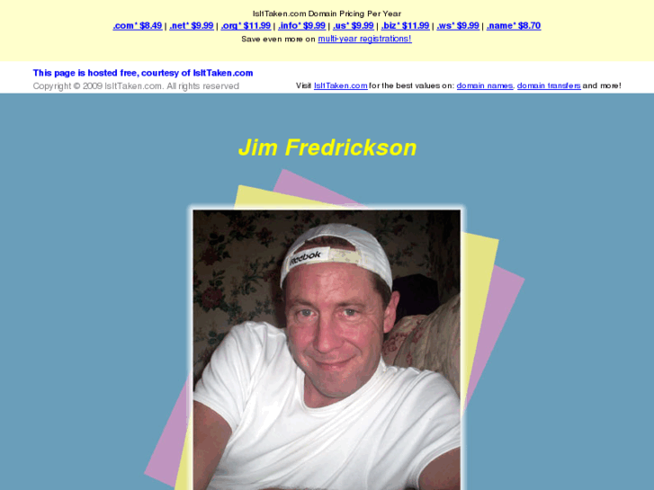 www.jimfredrickson.com