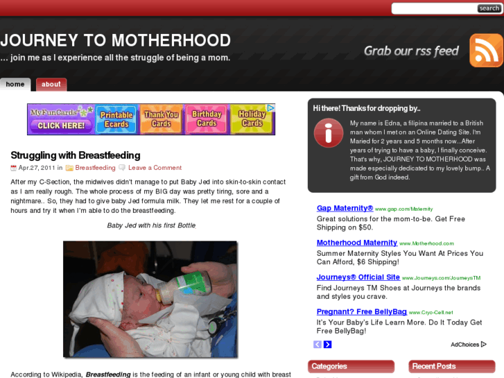 www.journeytomotherhood.com