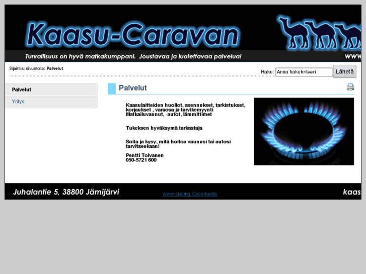 www.kaasucaravan.com