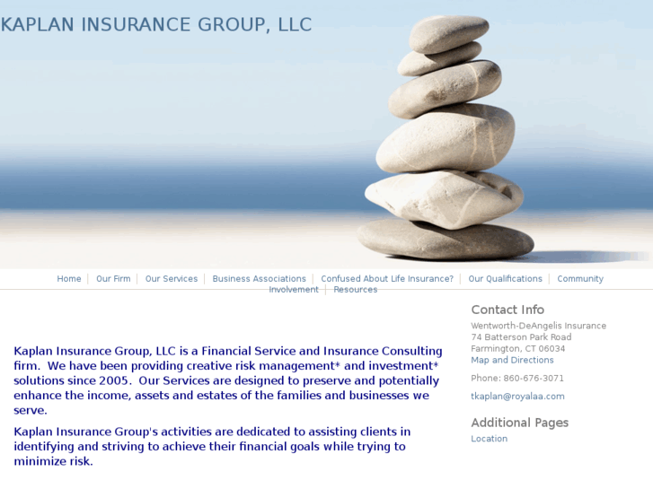 www.kaplaninsurancegroup.com