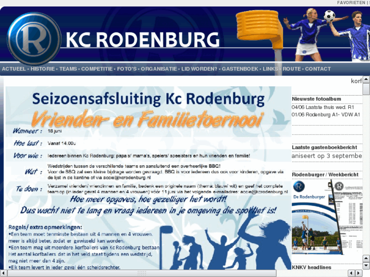 www.kcrodenburg.nl