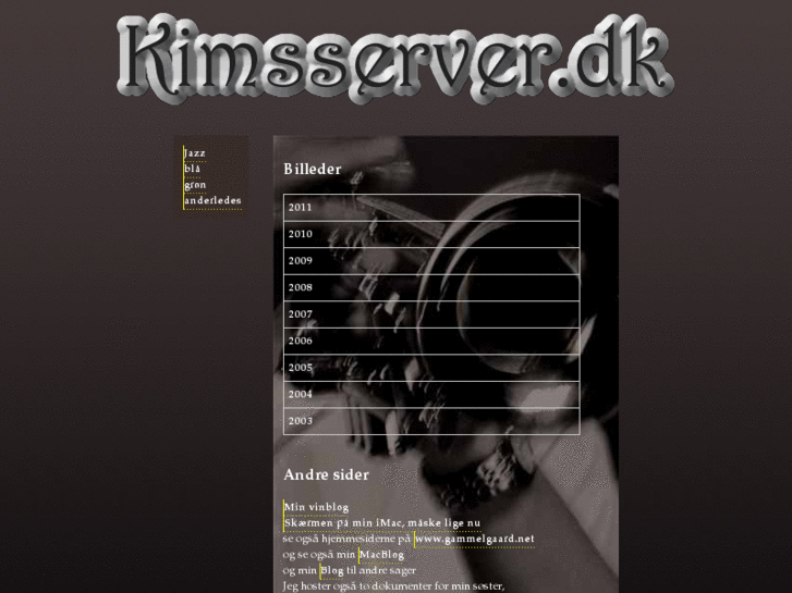 www.kimsserver.dk