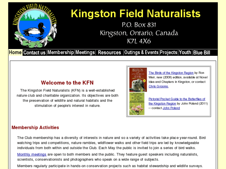 www.kingstonfieldnaturalists.org