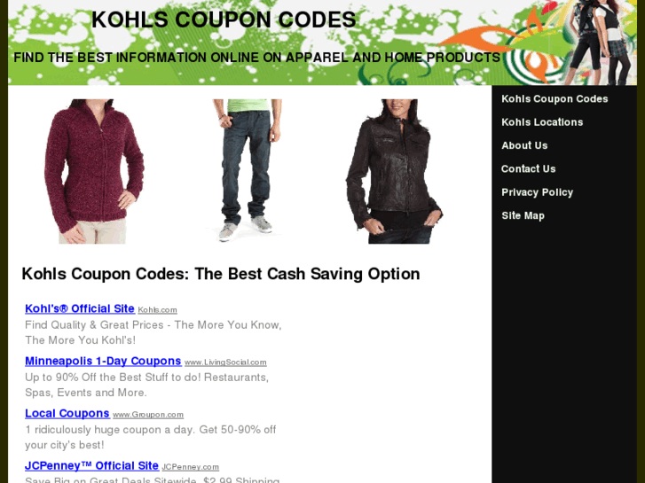 www.kohlscouponcodes.net