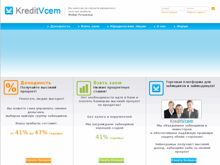 www.kreditvcem.ru